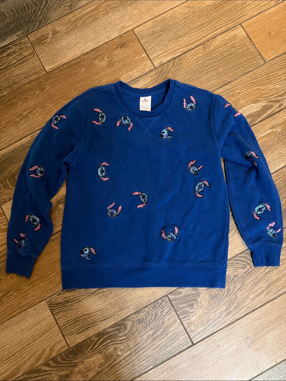 Disney’s Stitch Crewneck Sweatshirt - Small